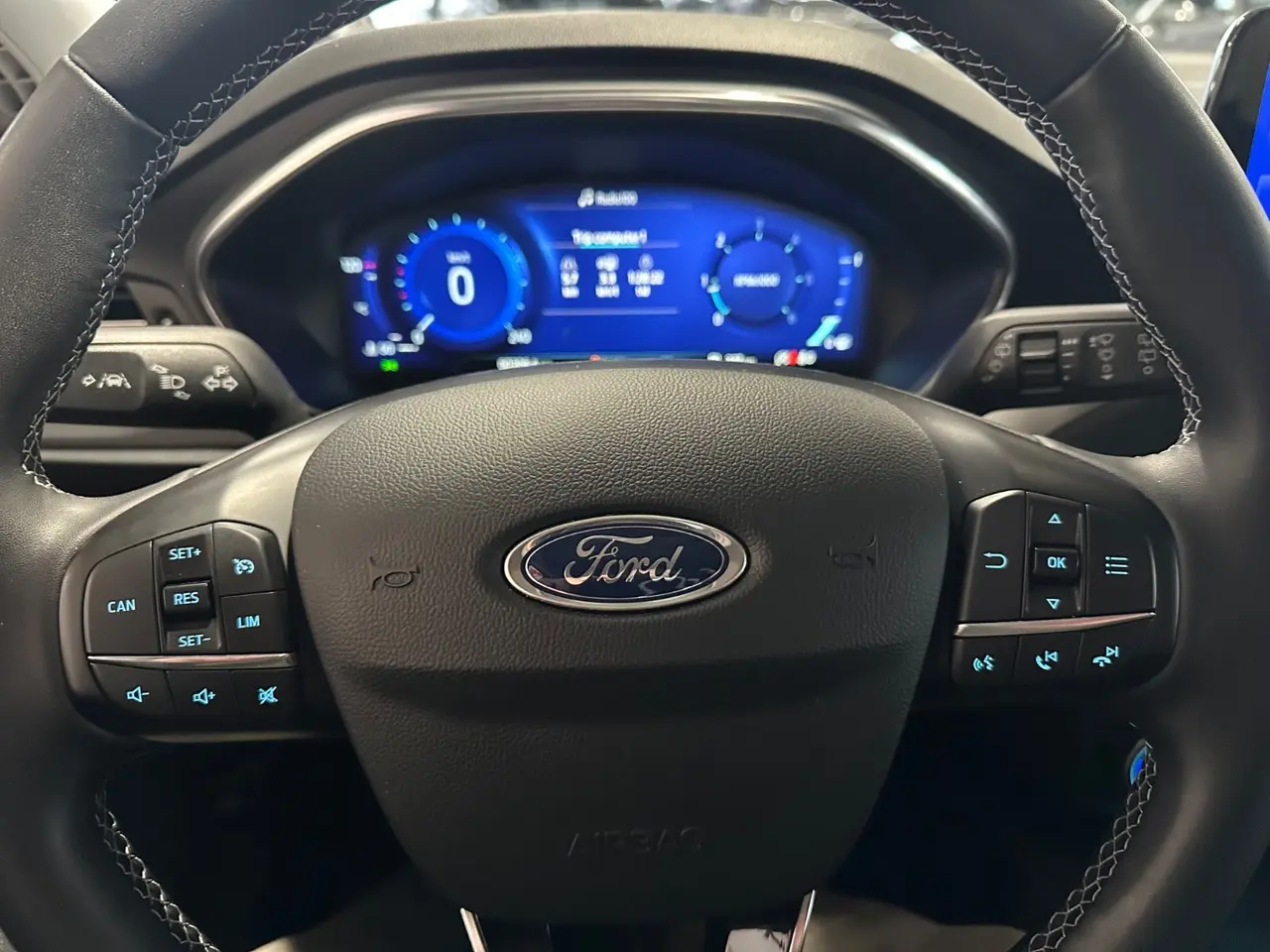 Billede 8 - Ford Focus 1,5 EcoBlue Titanium X stc. aut. Van