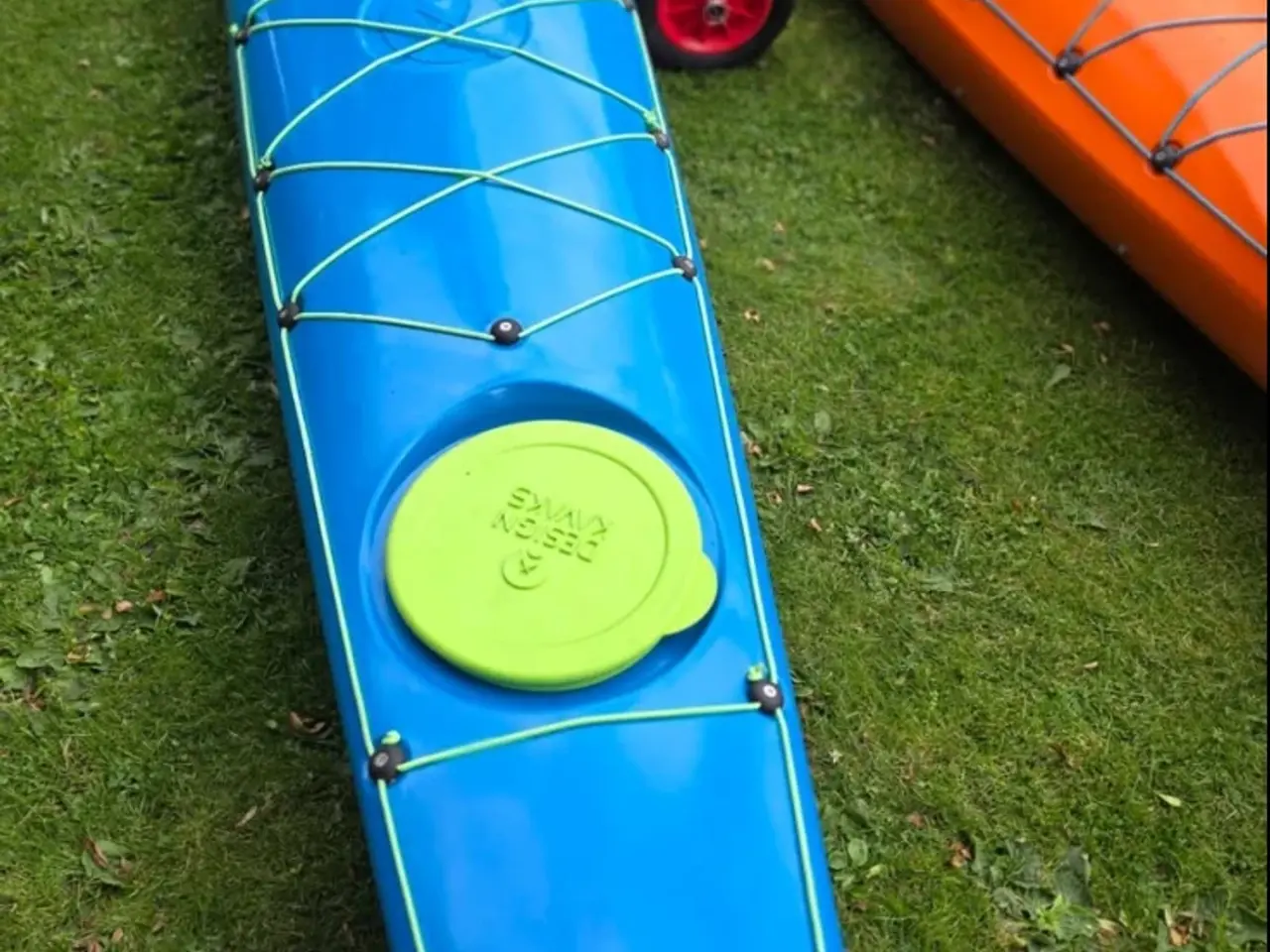 Billede 1 - Havkajak, Unplugged, Design Kayak