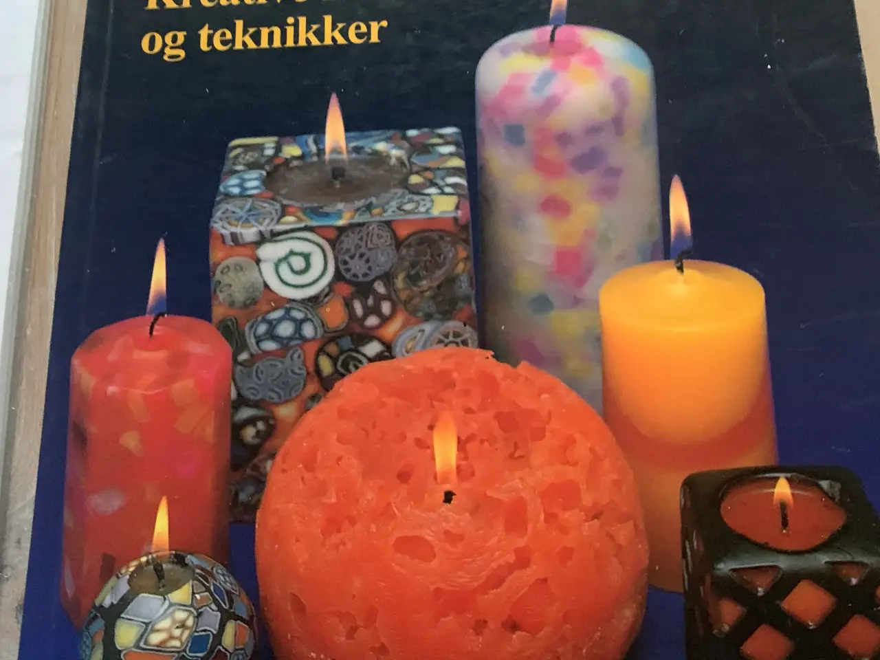 Billede 6 - Lysstøbning