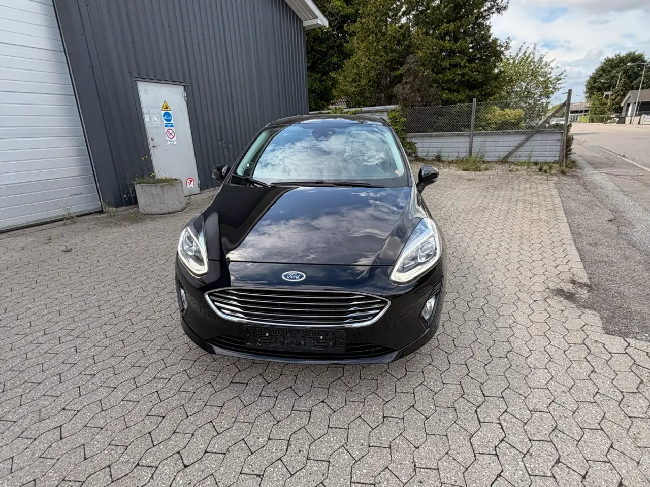 Billede 2 - 🚐 Ford Fiesta 1.0 EcoBoost Titanium Van – 2019 🚐