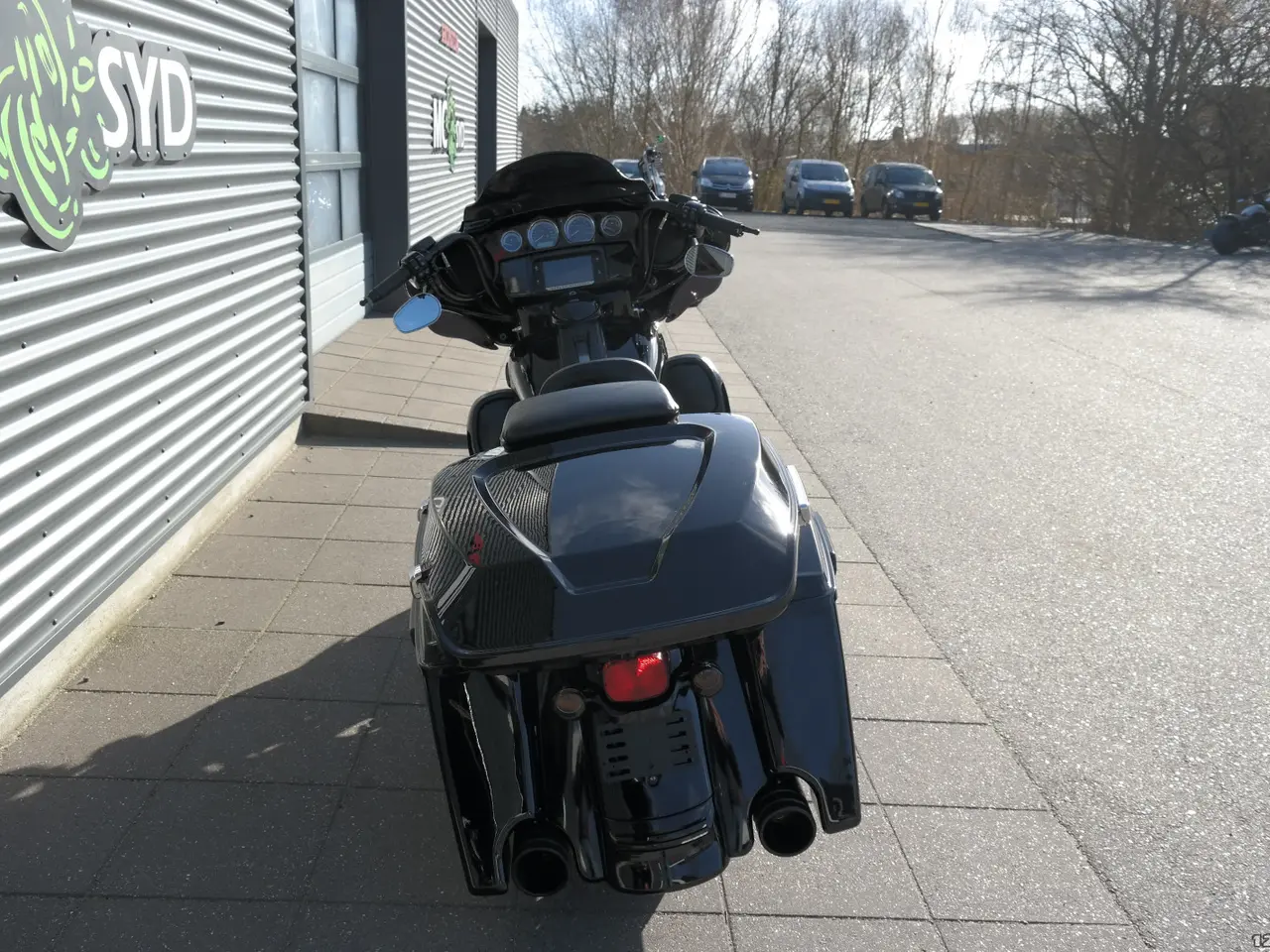 Billede 4 - Harley-Davidson FLHTK Electra Glide Ultra Limited MC-SYD BYTTER GERNE