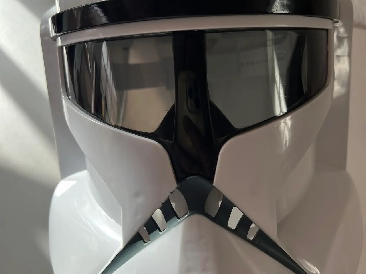 Billede 19 - Star Wars Hjelm m/Lyd og Mikrofon (2008 Udgave)