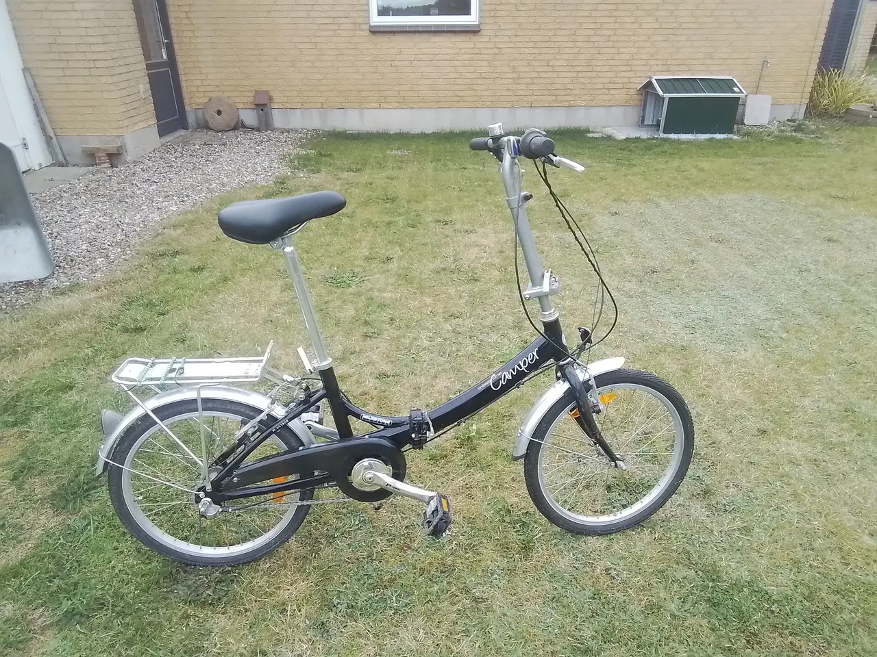 Billede 3 - Foldecykel