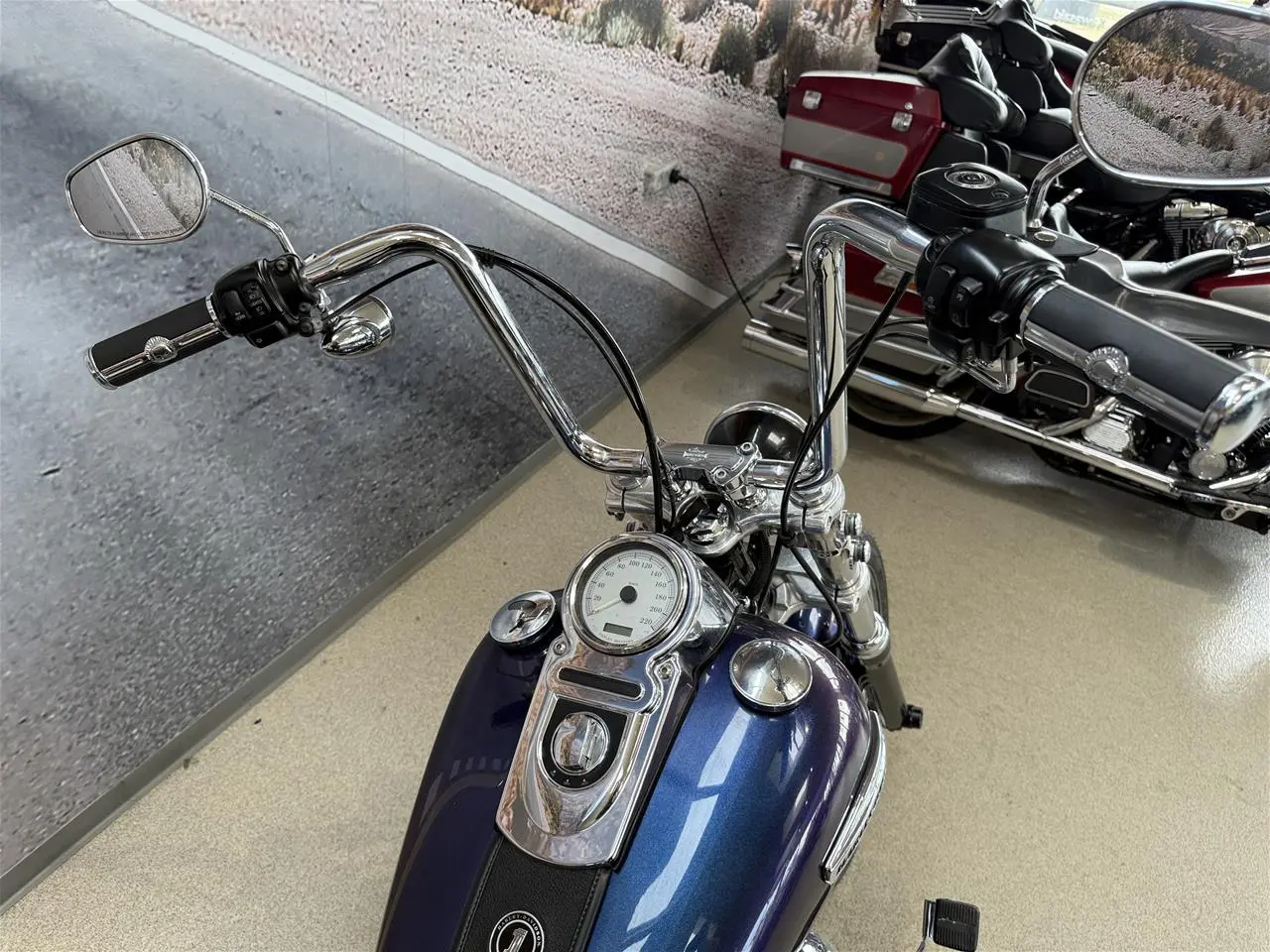Billede 7 - Harley-Davidson FXDC Dyna Super Glide Custom