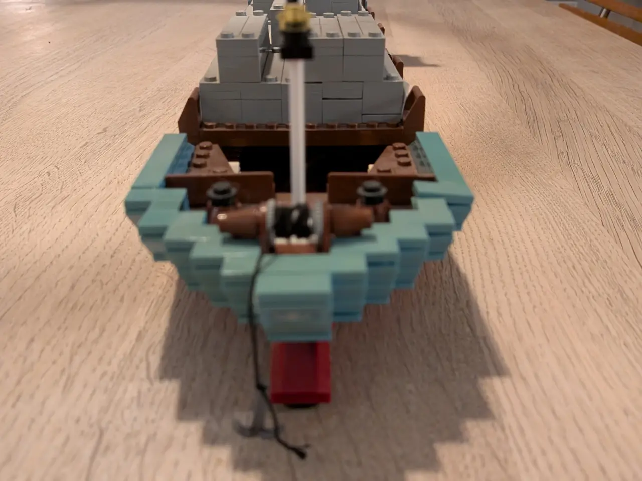 Billede 4 - Mærsk containerskib