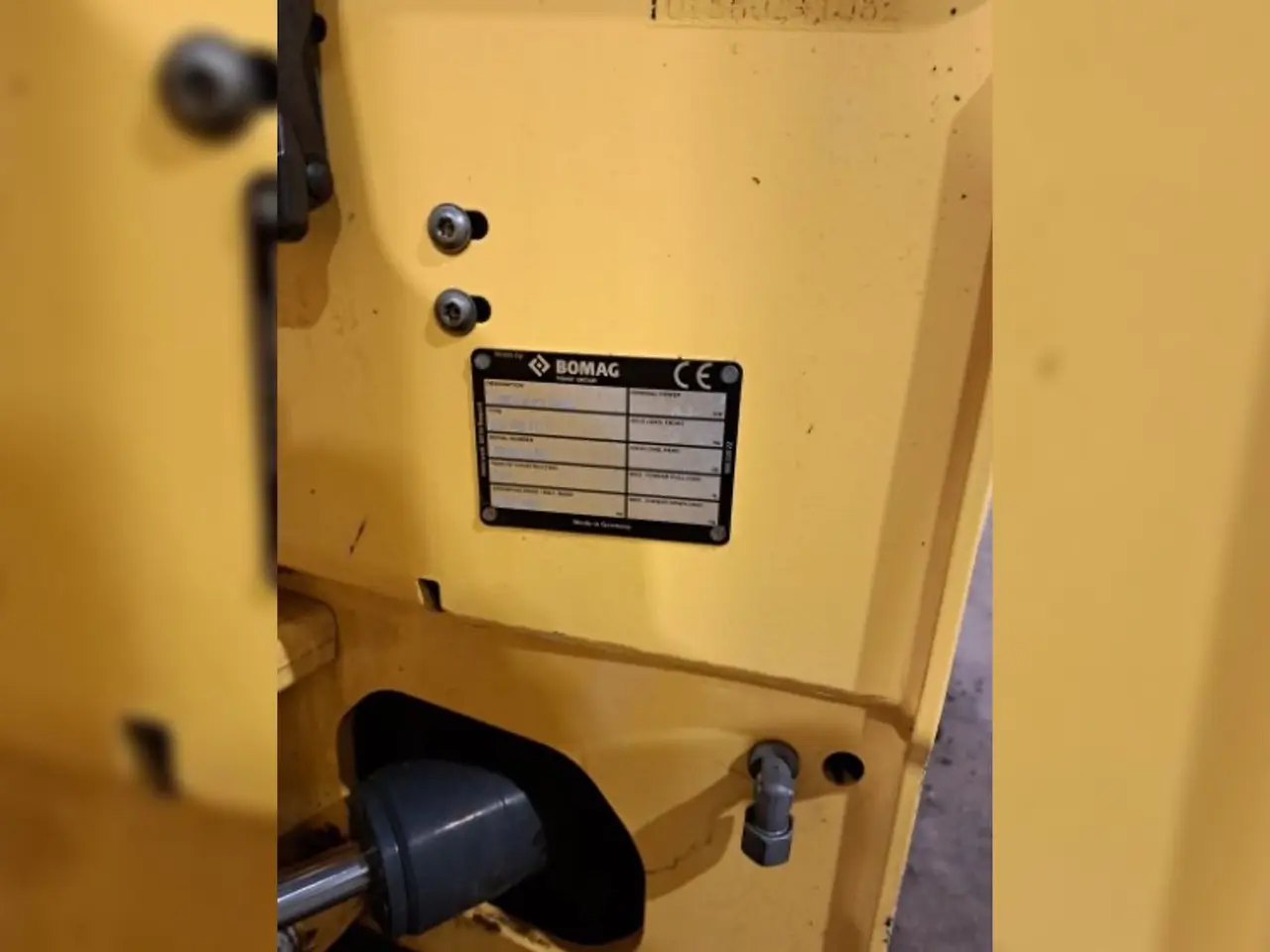 Billede 4 - Bomag BW100 AC-5