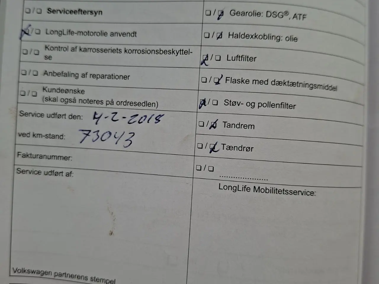 Billede 16 - VW Polo 1,4 TSi 140 BlueGT Van