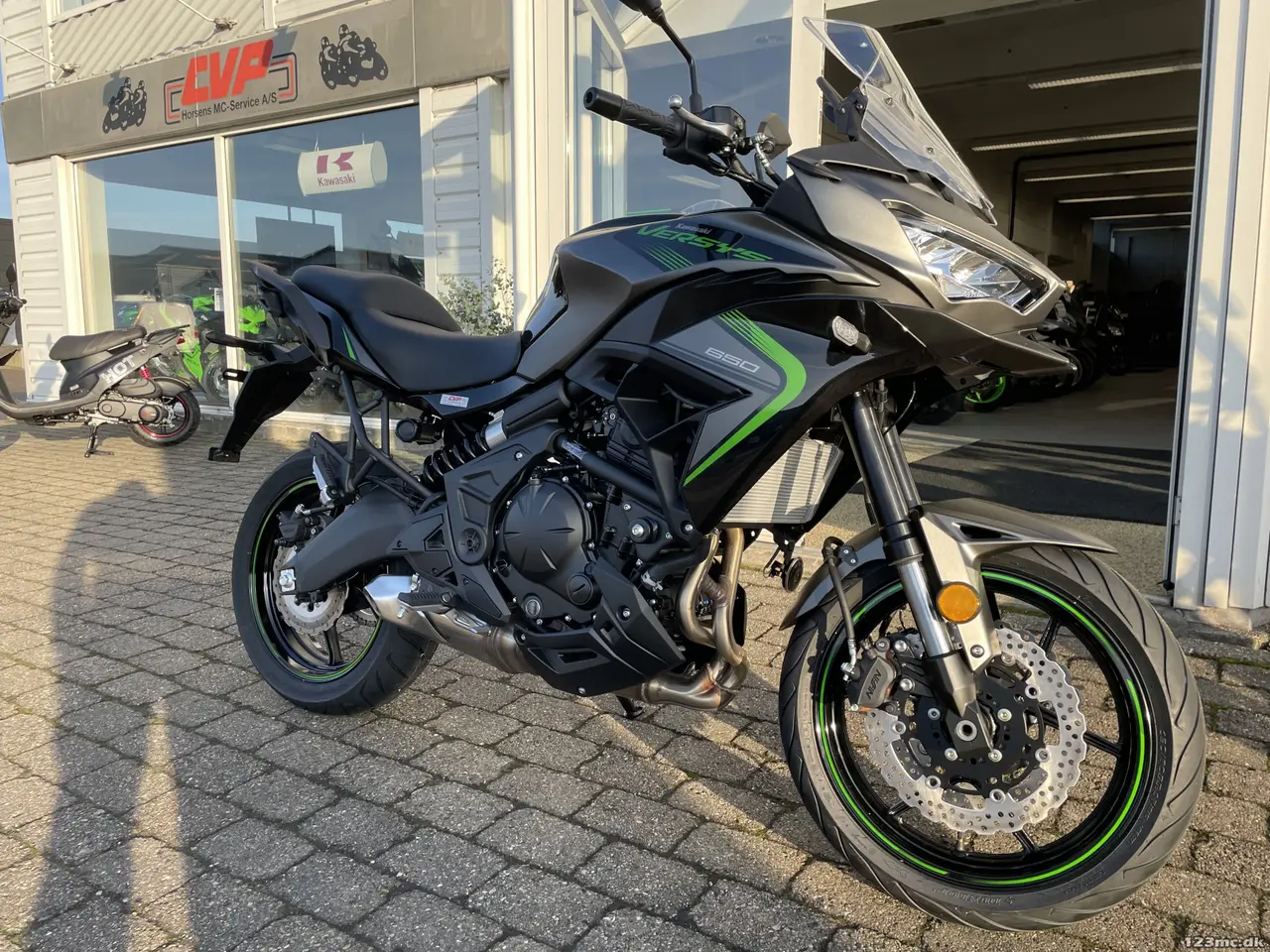 Billede 2 - Kawasaki Versys 650 ABS