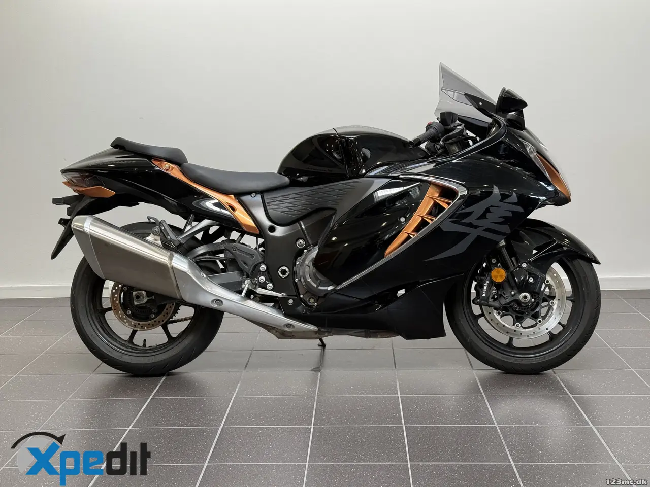 Billede 4 - Suzuki GSX 1300 R Hayabusa