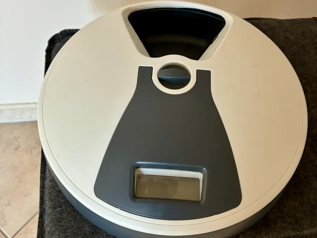 Billede 1 - Trixie TX6 automatisk foderautomat
