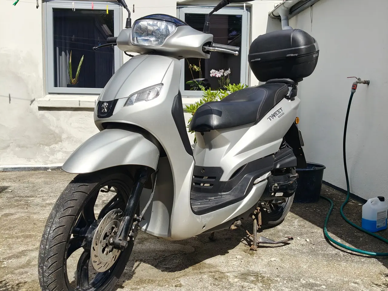 Billede 9 - 30 km scooter sælges
