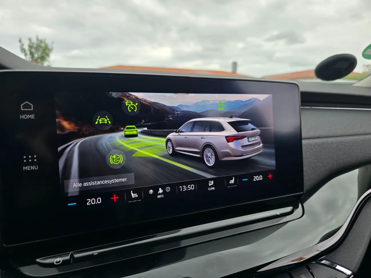 Billede 13 - Skoda Octavia 1,5 eTSi 150 Style Combi DSG