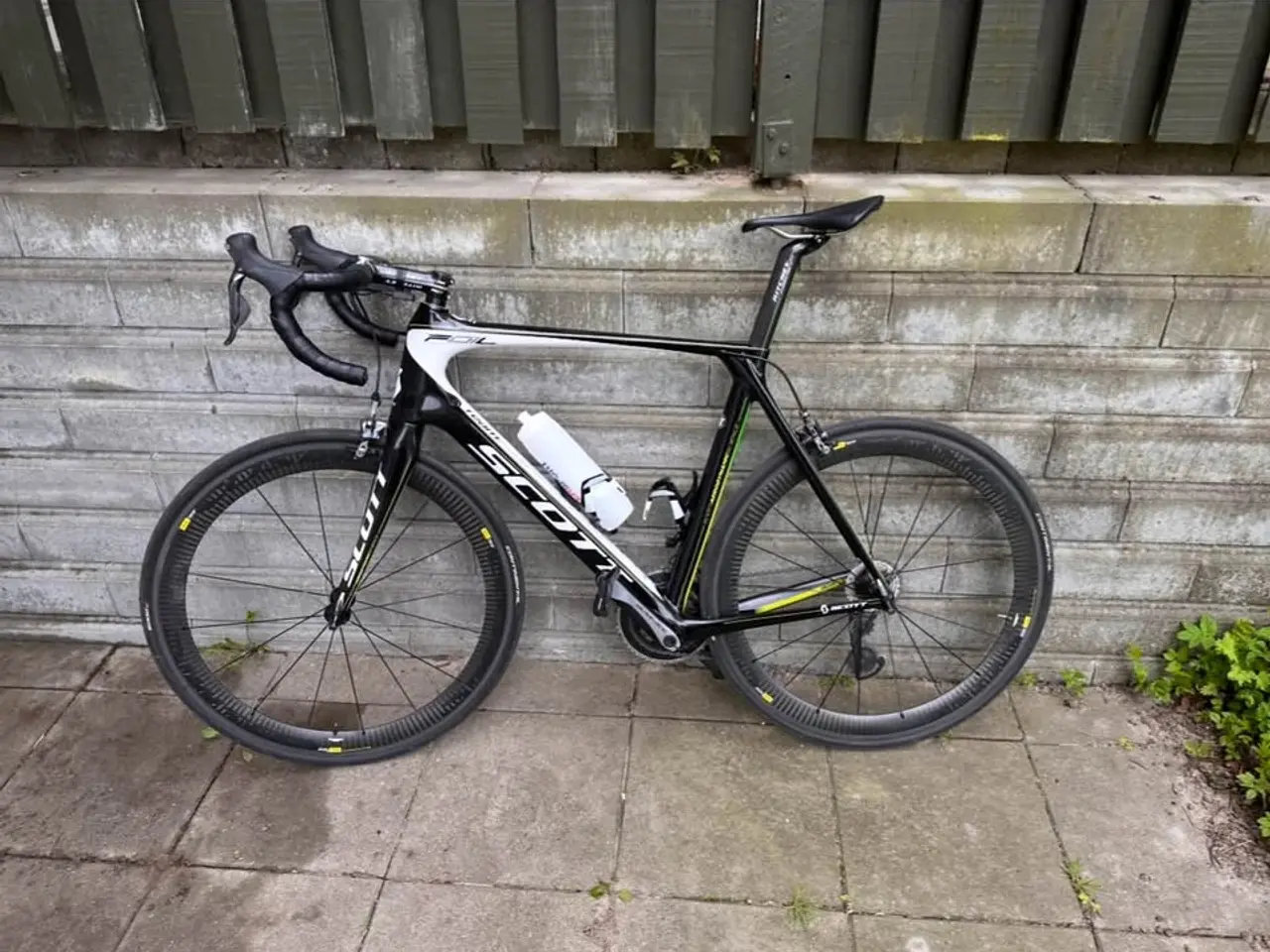 Billede 1 - Scott Foil Team Issue XXL str. 61
