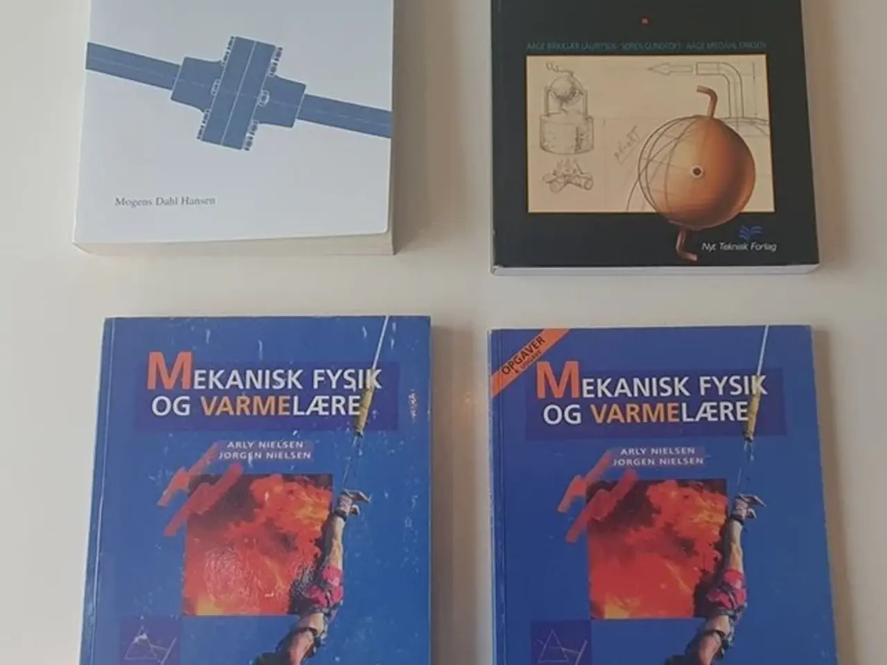 Billede 2 - maskinmester bøger