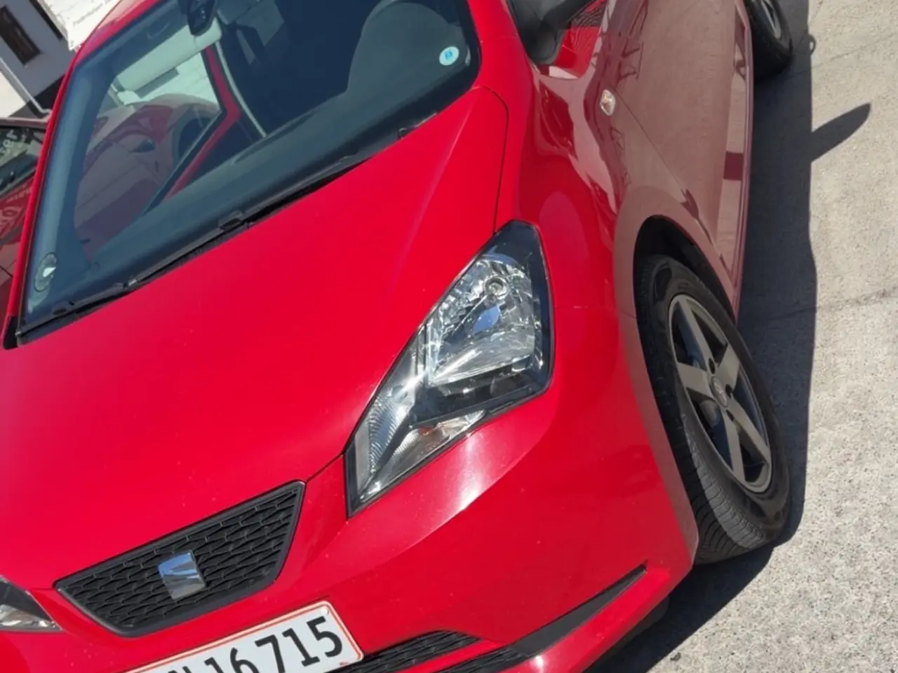 Billede 1 - Seat Mii 1.0 60HK