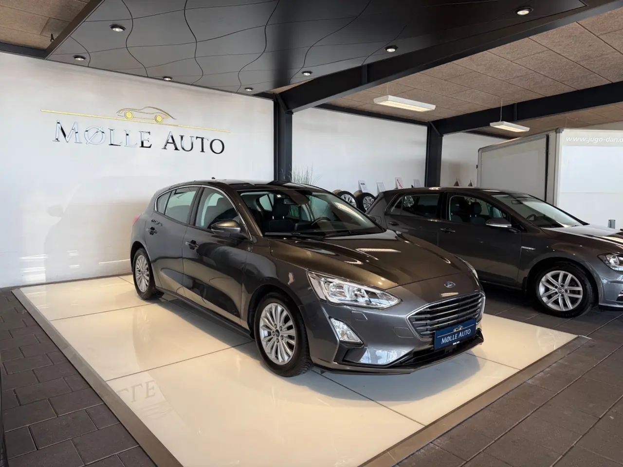 Billede 1 - Ford Focus 1,5 EcoBlue Titanium aut.