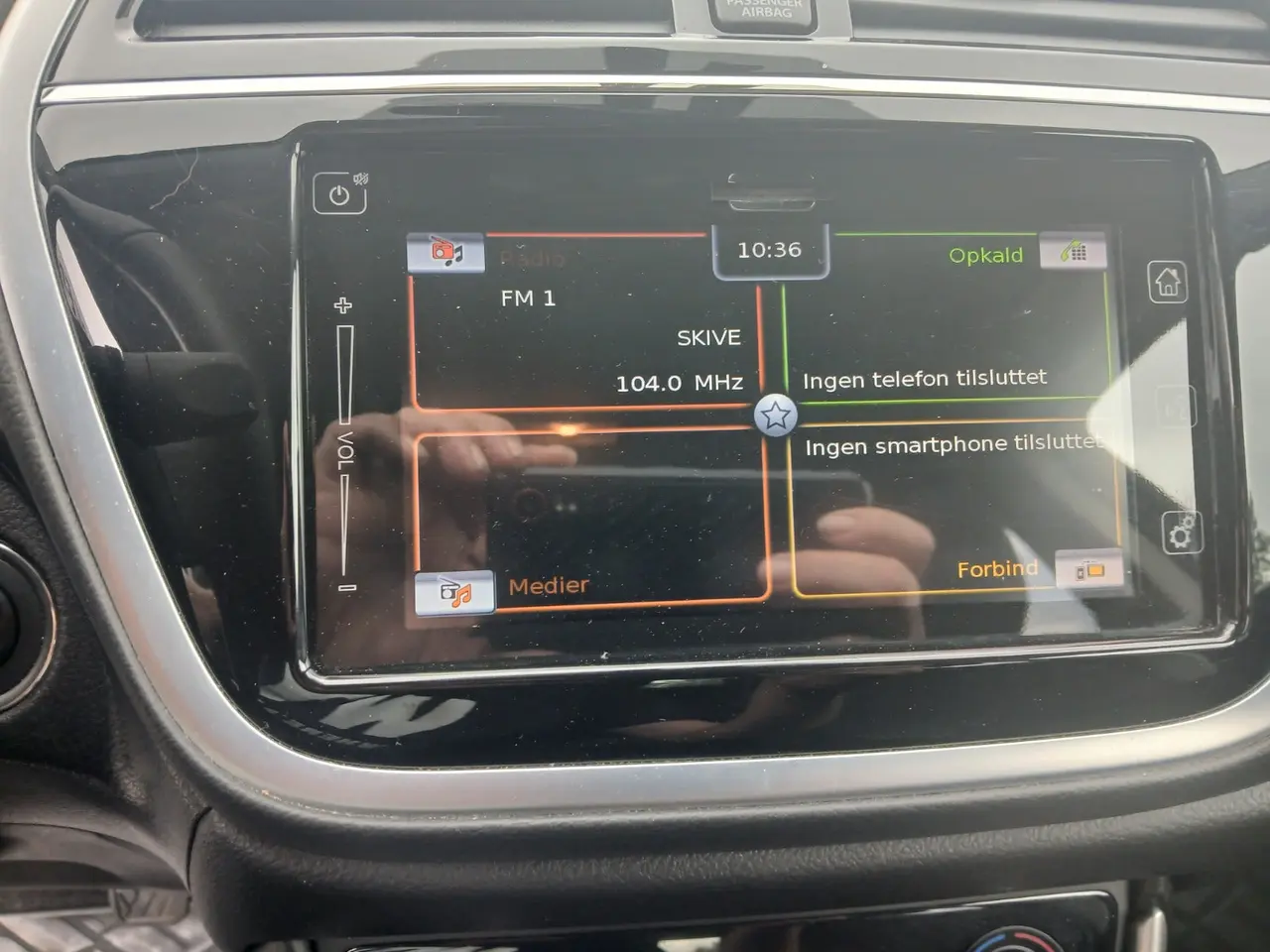 Billede 13 - Suzuki S-Cross 1,0 Boosterjet Active