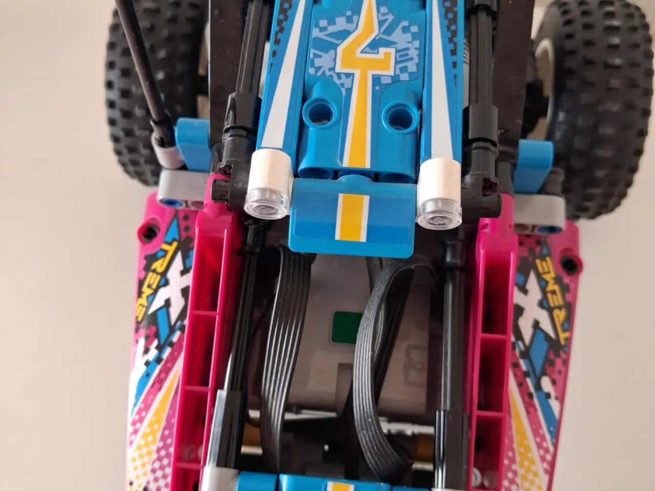 Billede 3 - LEGO Technic Off-Road Buggy (42124)