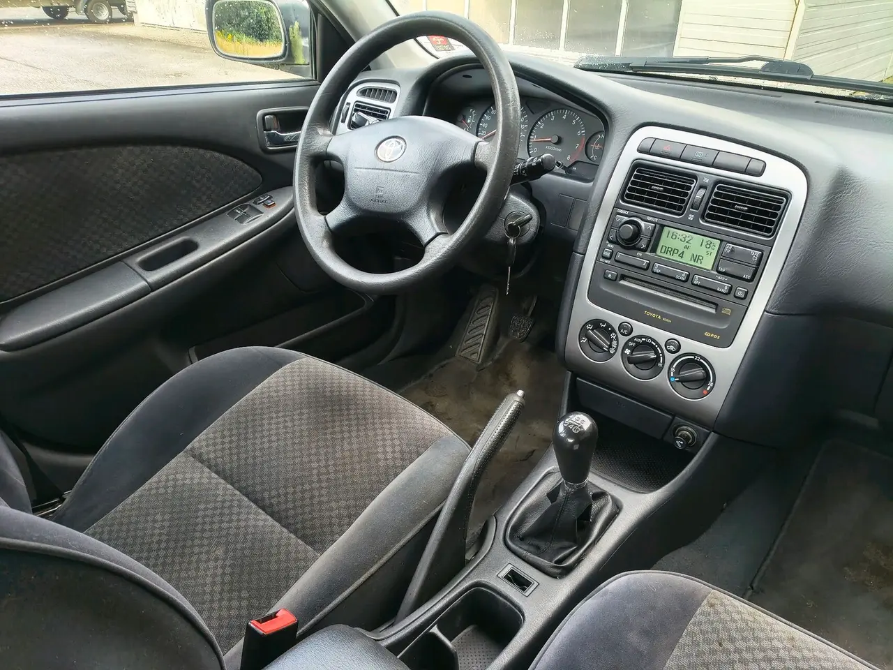 Billede 7 - Toyota Avensis 1,8 Linea Terra 129HK
