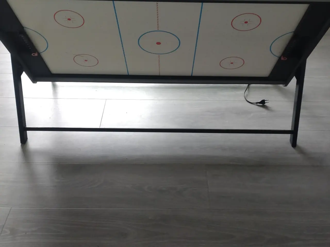Billede 3 - 3i1 bordfodbold, air hockey og billiard 