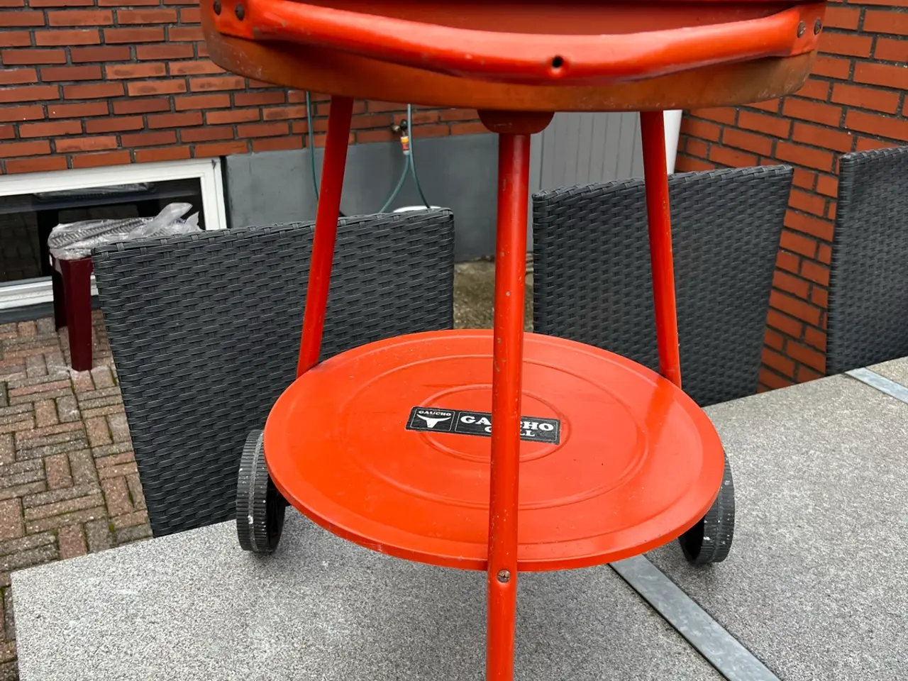 Billede 2 - Kul grill