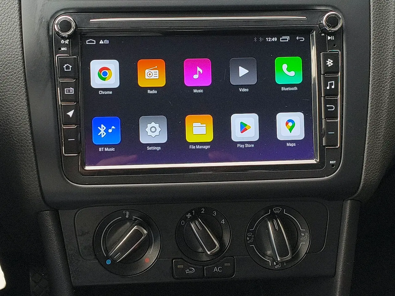 Billede 9 - VW Polo 1,2 TSI Comfortline 90HK 5d