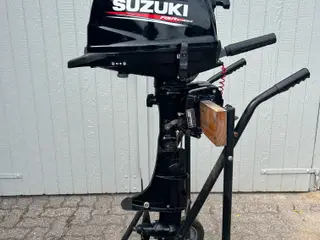 Suzuki 4hk 4 takt
