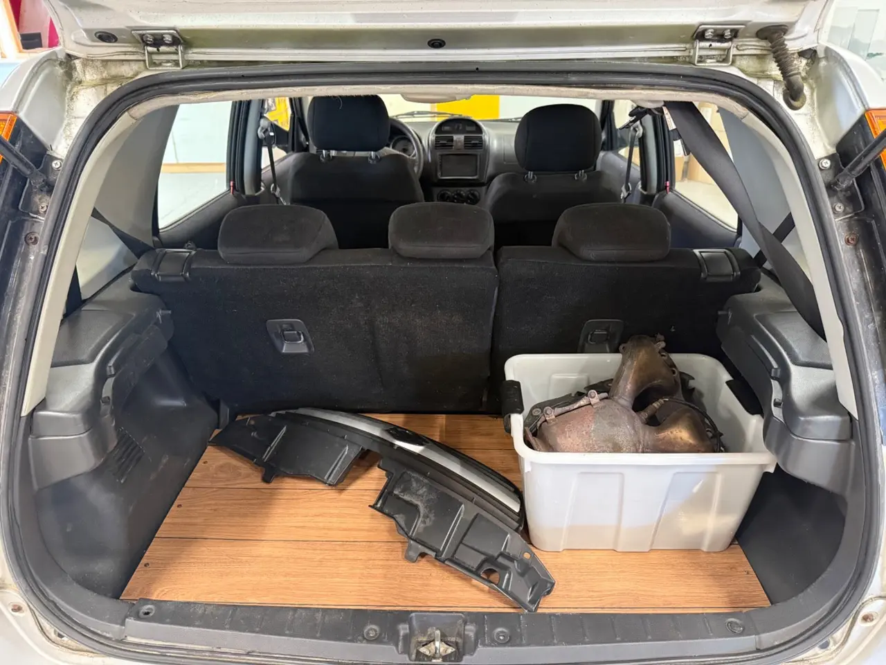 Billede 8 - Suzuki Ignis 1,3 Basic