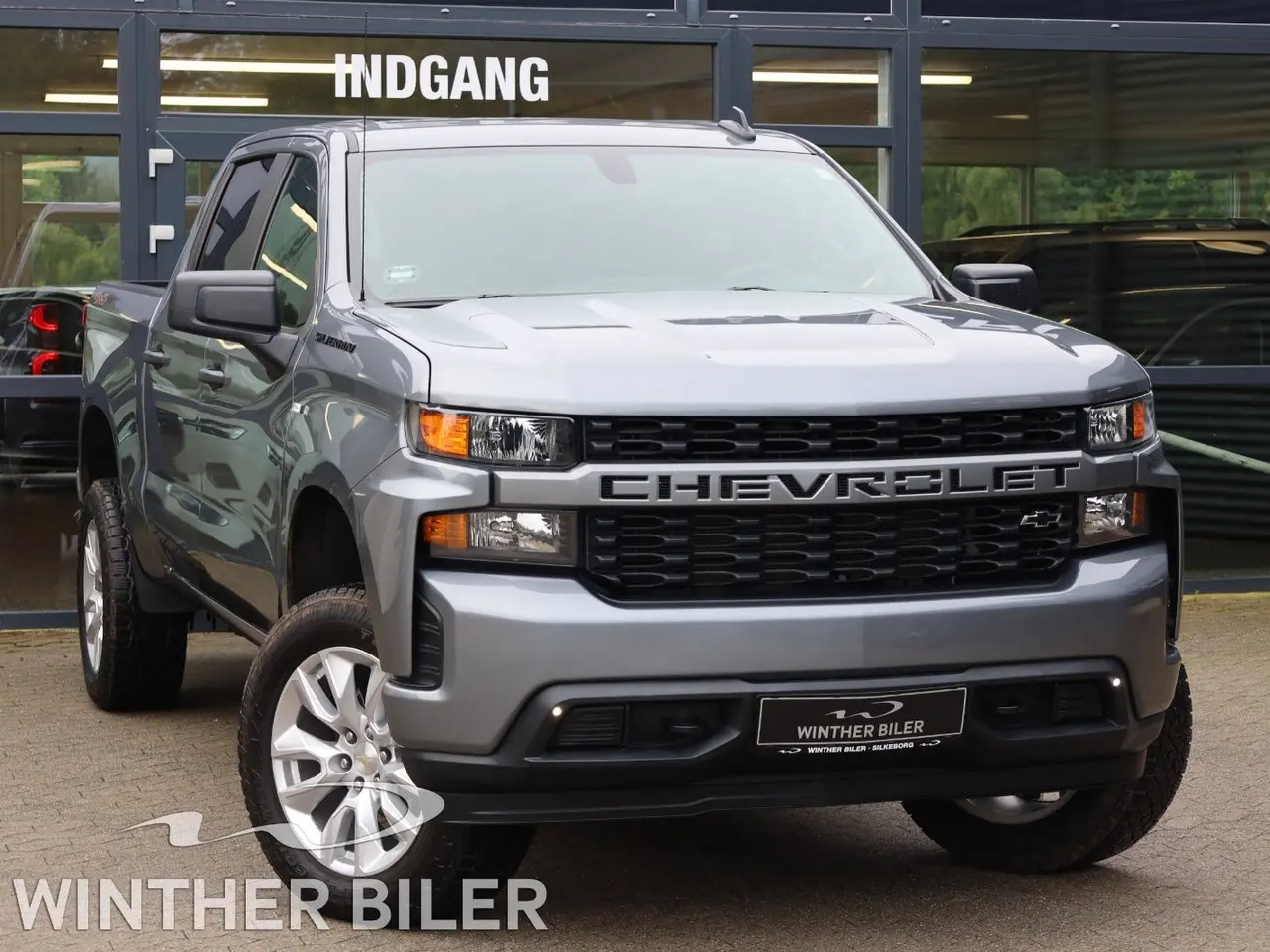 Billede 1 - Chevrolet Silverado 1500 5,3 LT Z71 aut. 4x4