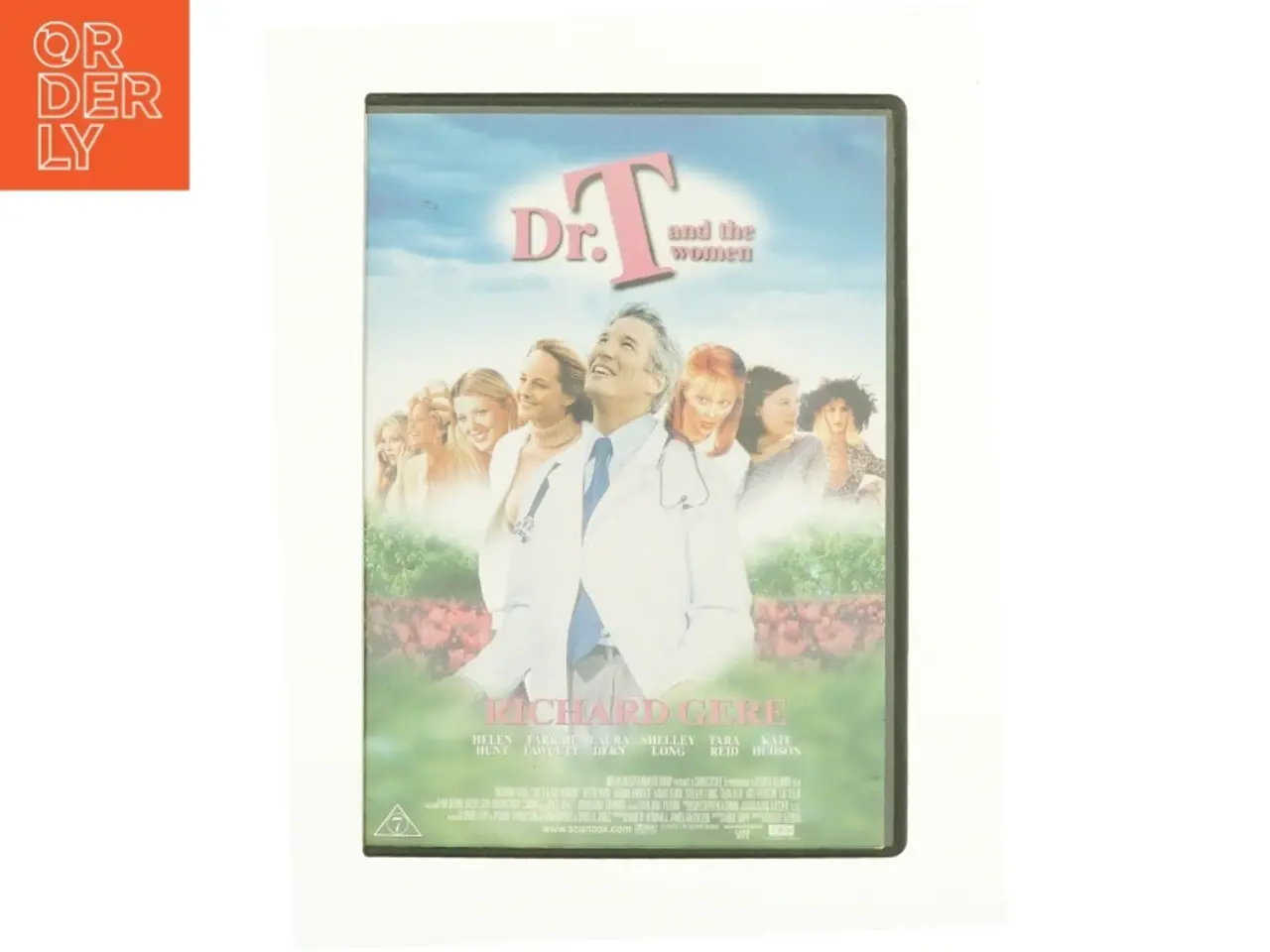 Billede 1 - Dr. T and the woman fra DVD