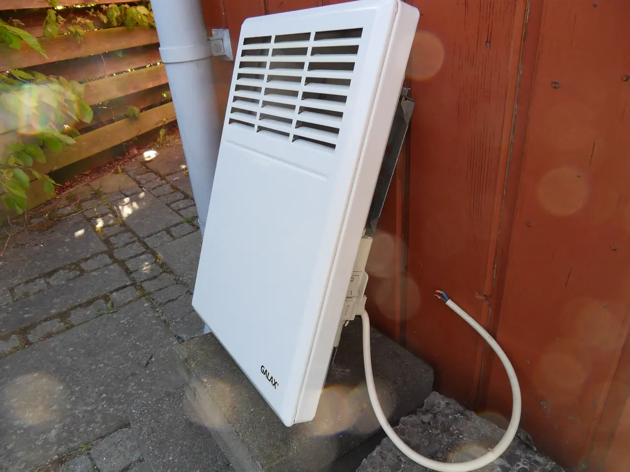 Billede 2 - EL-RADIATORER  SOM NYE
