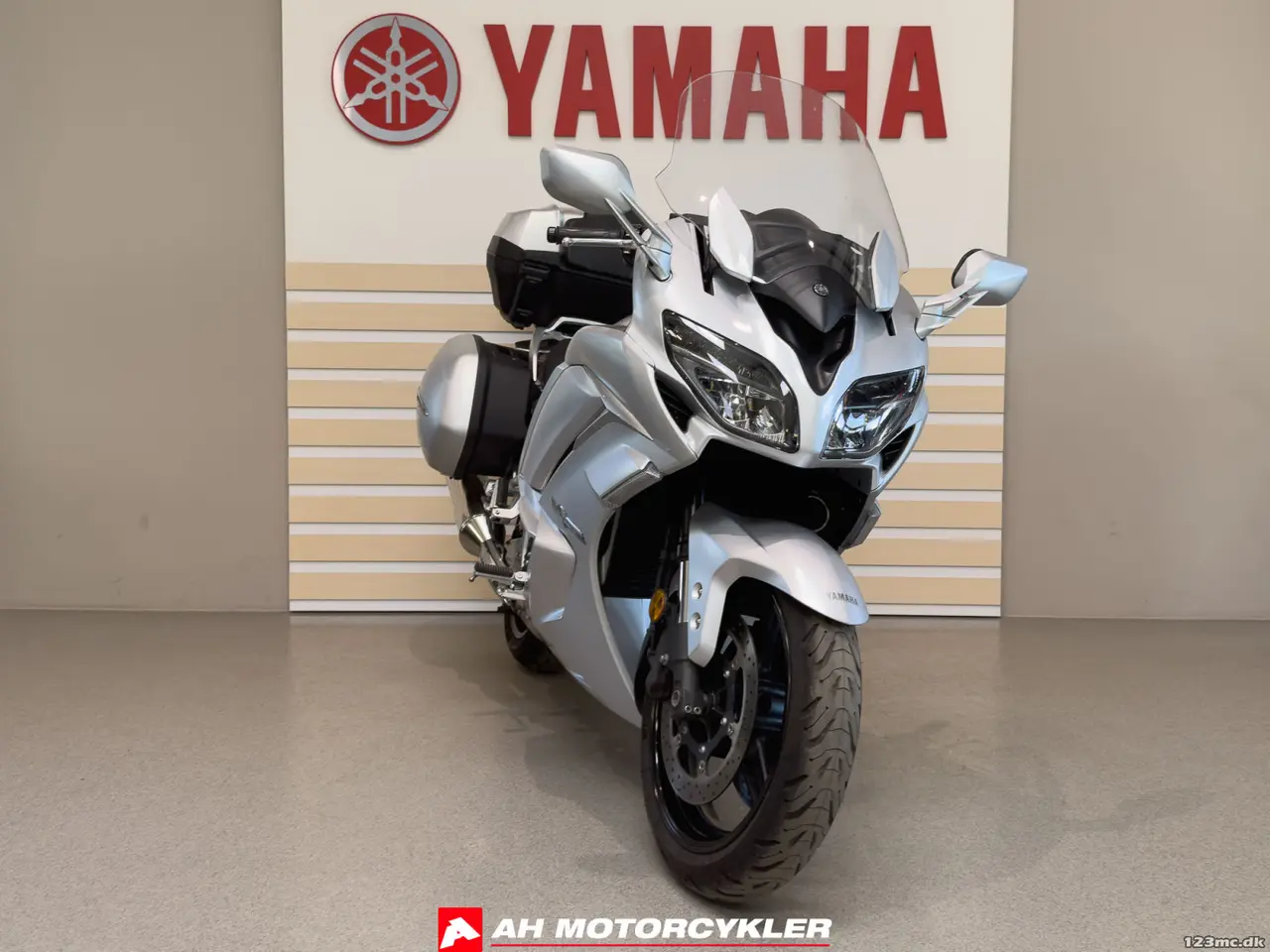 Billede 3 - Yamaha FJR 1300