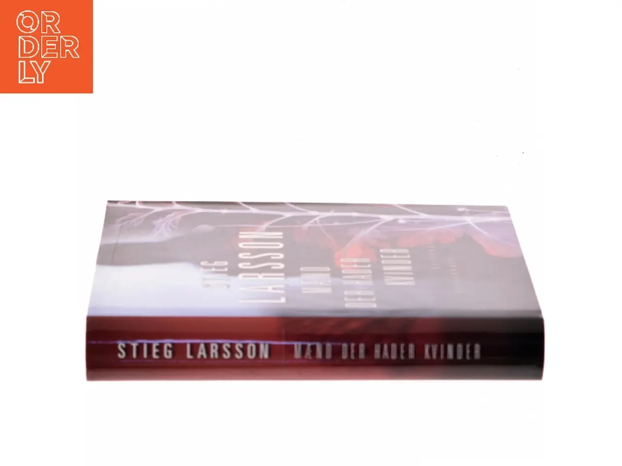 Billede 2 - Mænd der hader kvinder af Stieg Larsson (Bog)