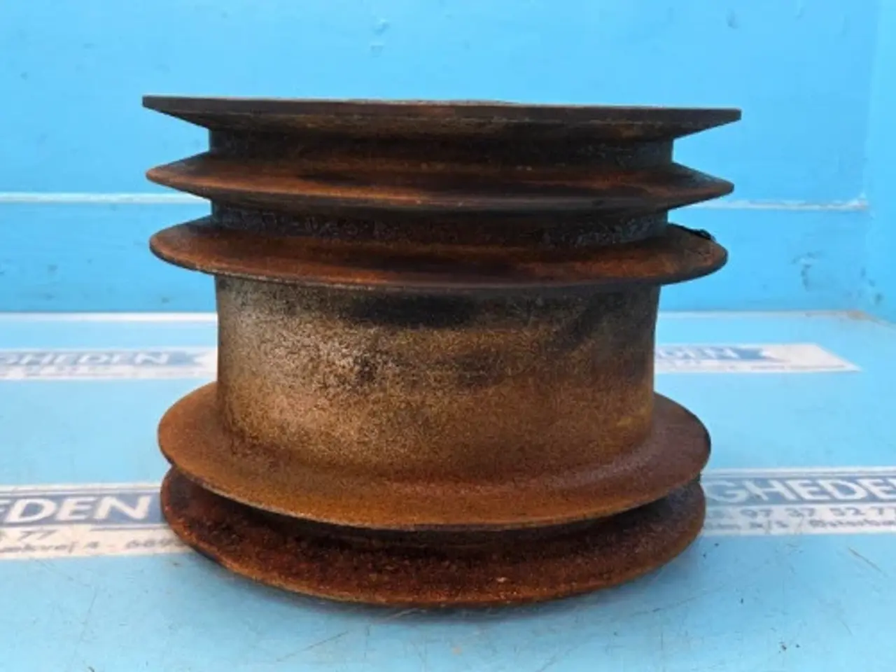 Billede 3 - John Deere S690 Remskive HXE10397