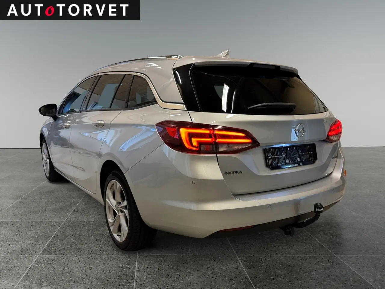 Billede 4 - Opel Astra 1,6 CDTi 136 Active Sports Tourer aut.