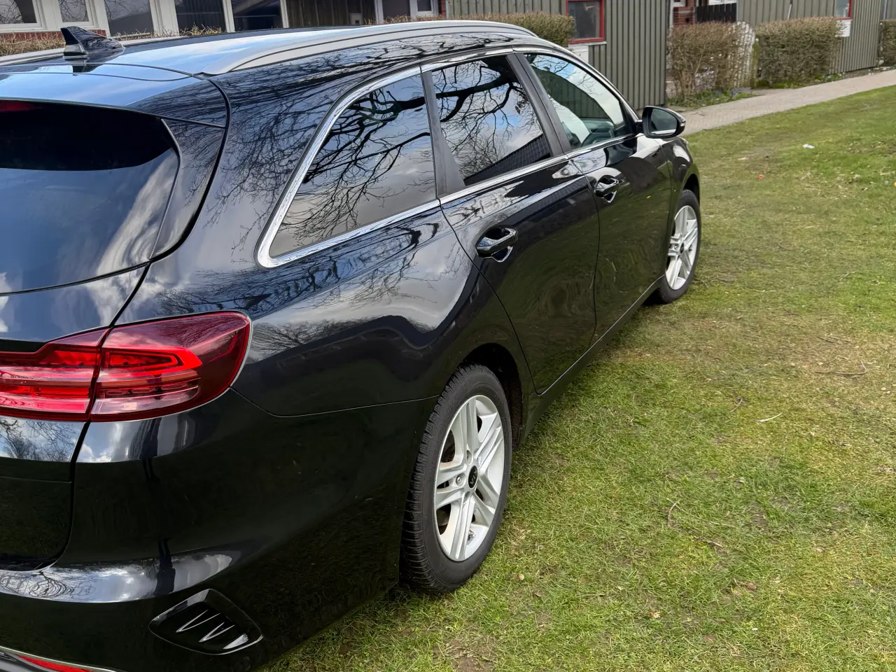 Billede 5 - Kia Ceed intro edition upgrade
