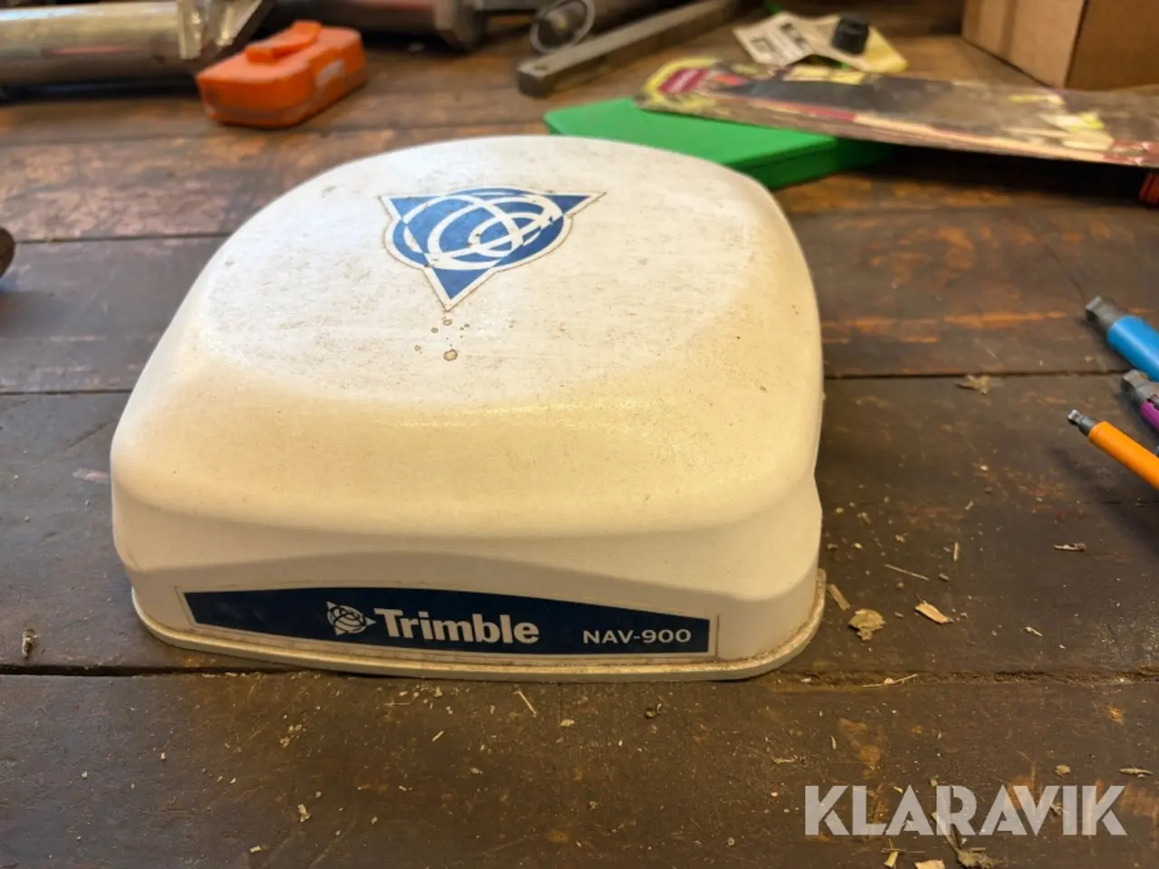 Billede 1 - Antenne Trimble NAV - 900