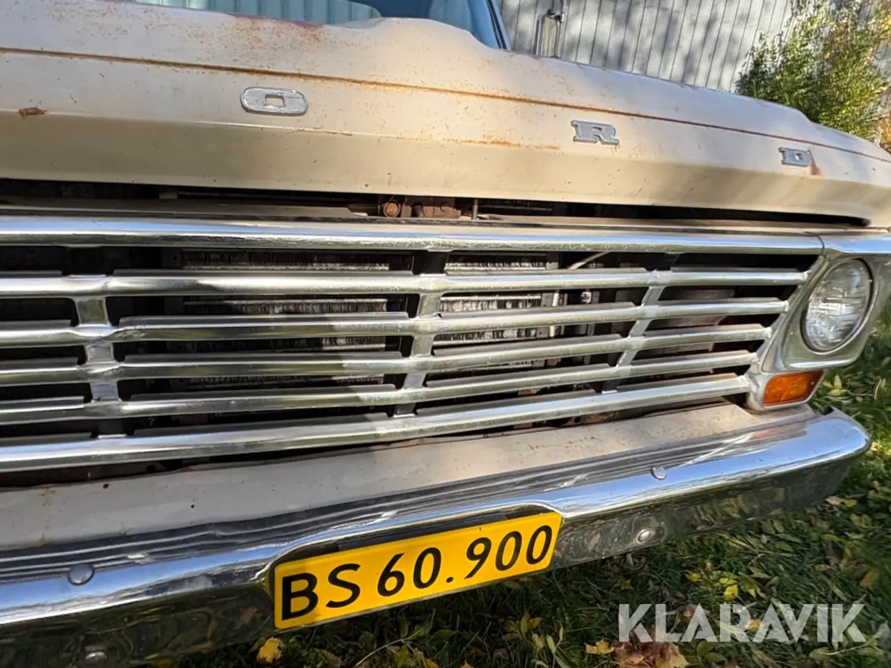 Billede 9 - Veteranbil Ford F250 Pick Up Camper special