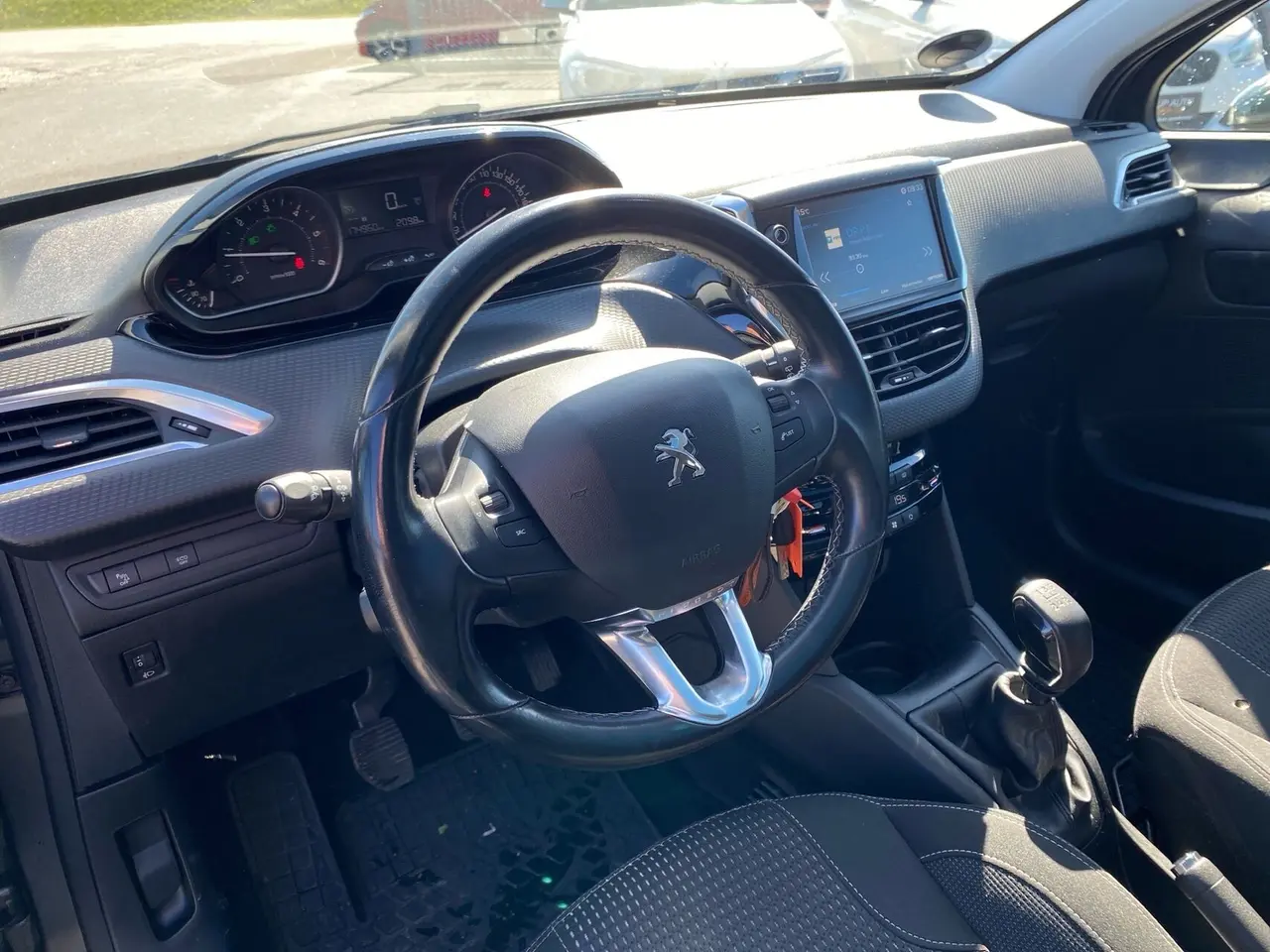 Billede 8 - Peugeot 208 1,6 BlueHDi Allure Sky 100HK 5d