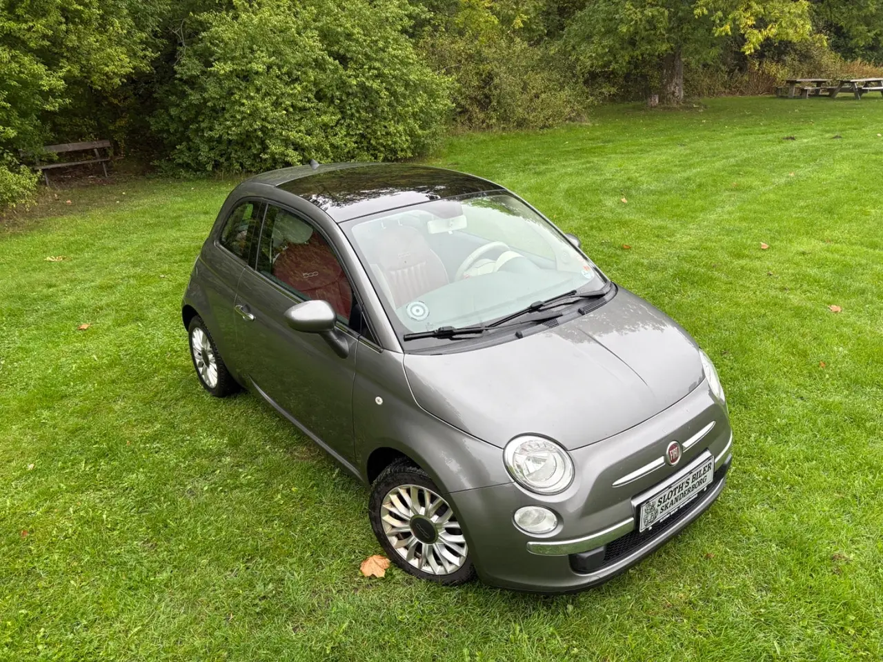 Billede 5 - Fiat 500 0,9 TwinAir 80 Esclusivo