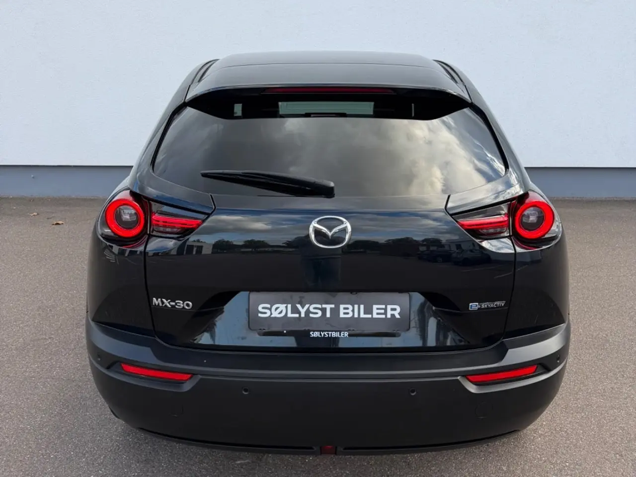 Billede 14 - Mazda MX-30 e-SkyActiv Cosmo