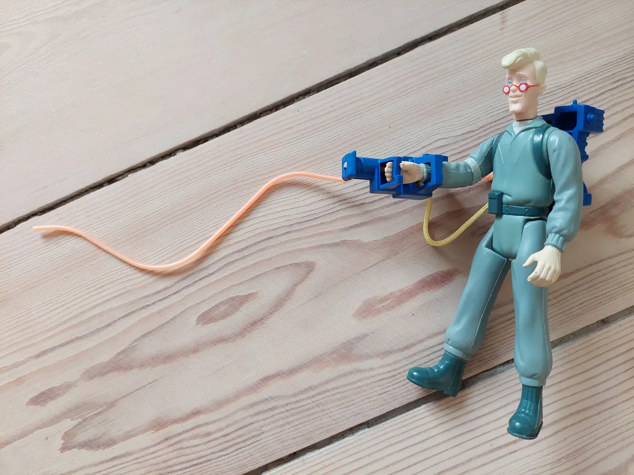 Billede 5 - Vintage Ghostbusters - Egon Spengler