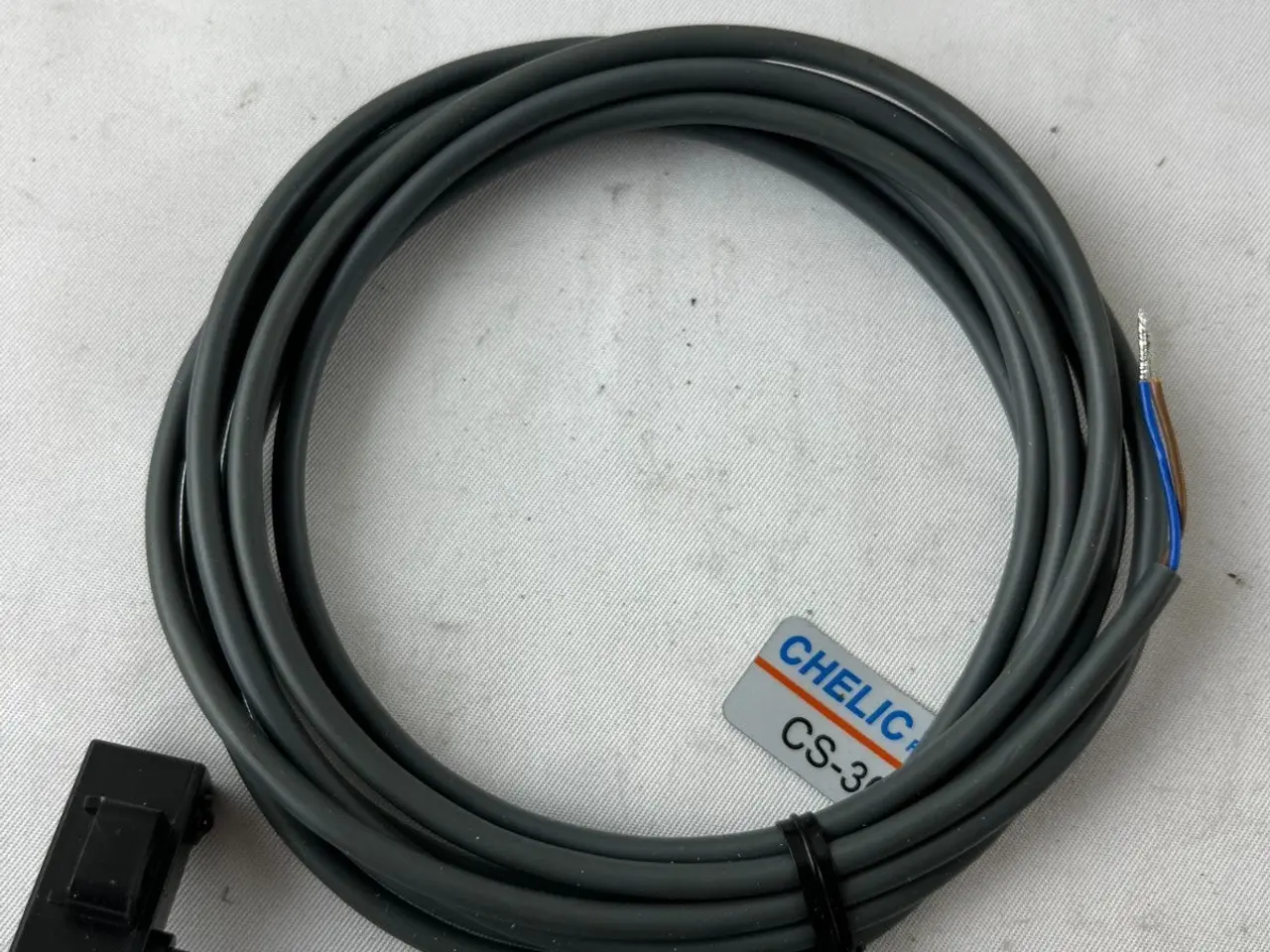 Billede 8 - Chelic CS-30E Magnetic Cylinder Sensor Reed 5-240V