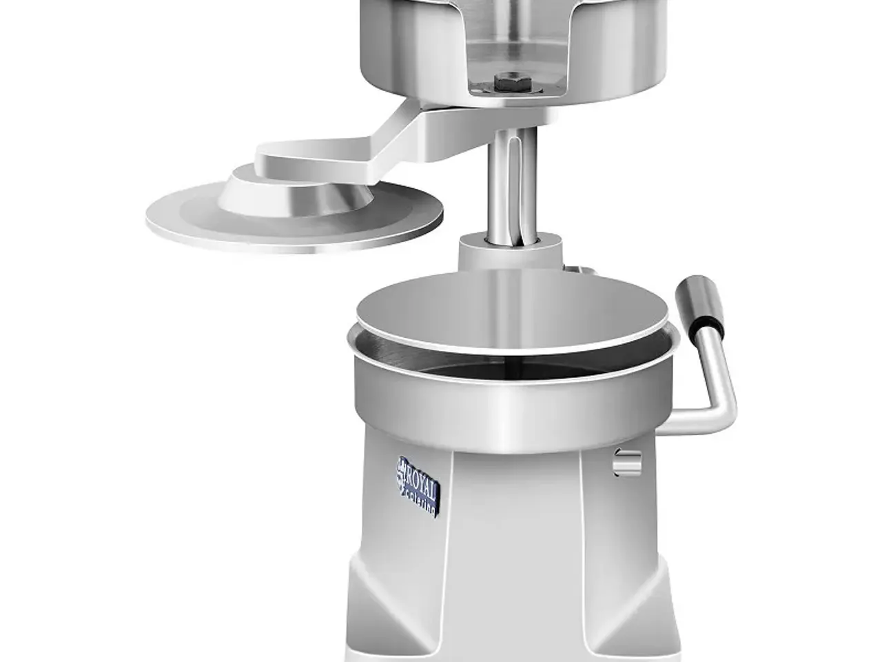 Billede 2 - Burgerpresser – 150 mm