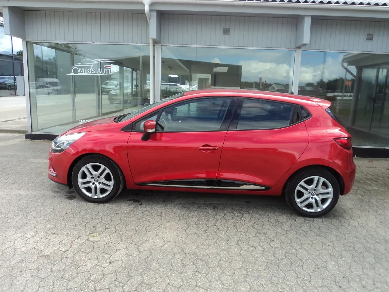 Billede 5 - Renault Clio IV 1,5 dCi 90 Zen