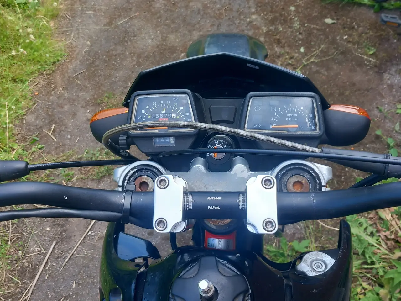 Billede 4 - Aprilia RX 50 fra 2000