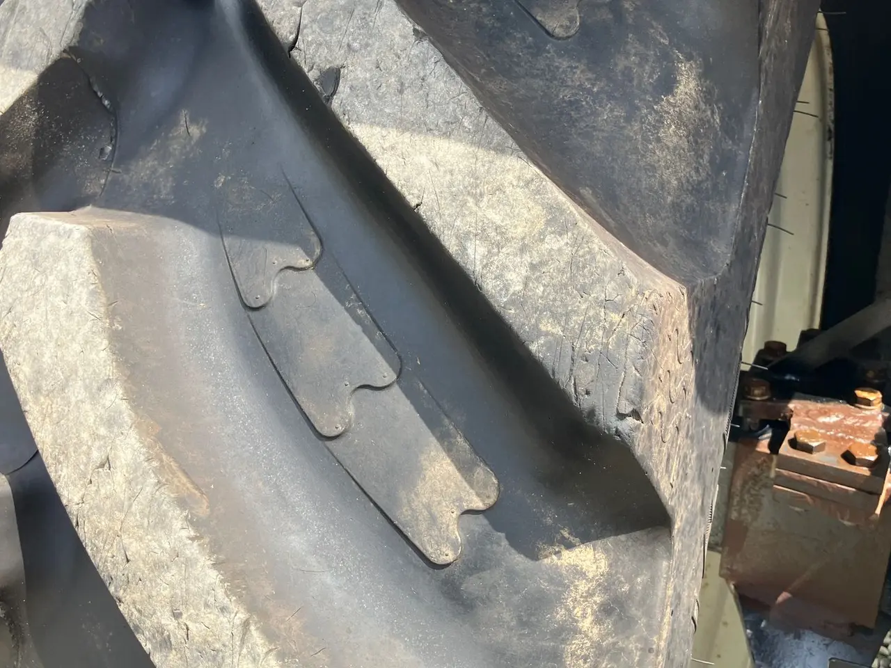Billede 8 - New Holland T7050 19 gear