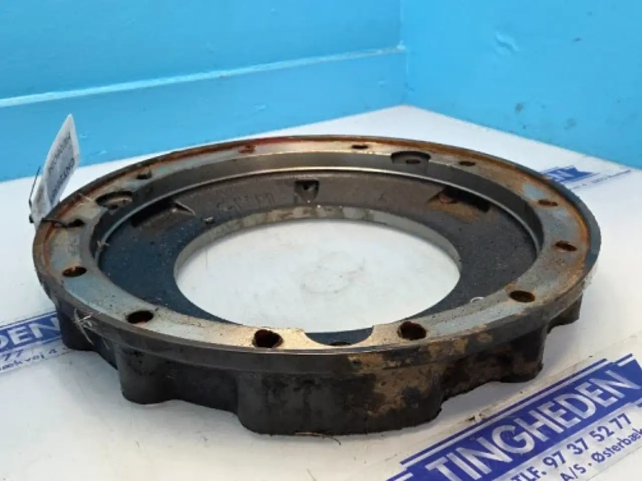 Billede 3 - New Holland T6.160 Afstandsstykke 87608920