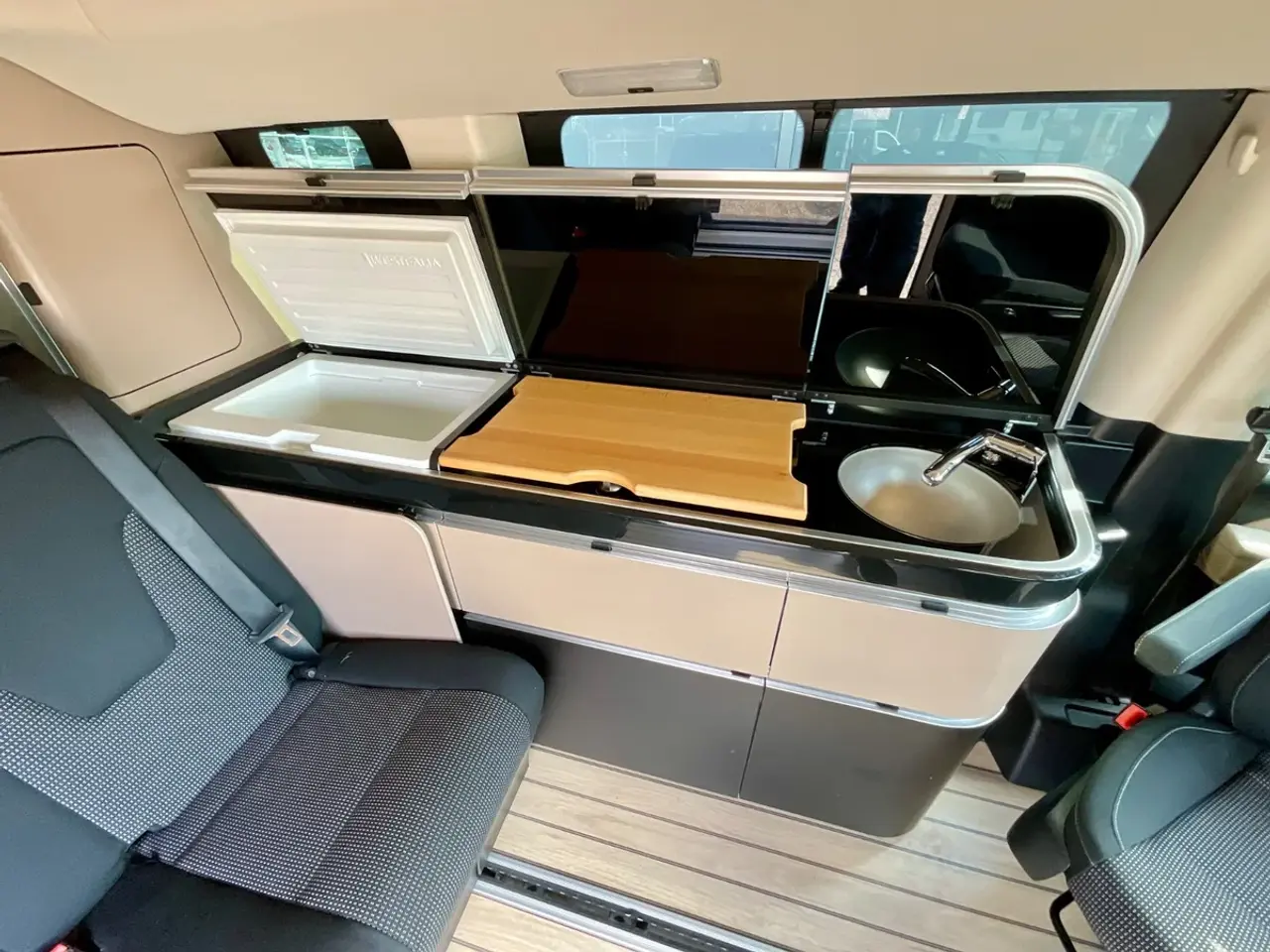 Billede 13 - Mercedes V220 d 2,0 Marco Polo aut