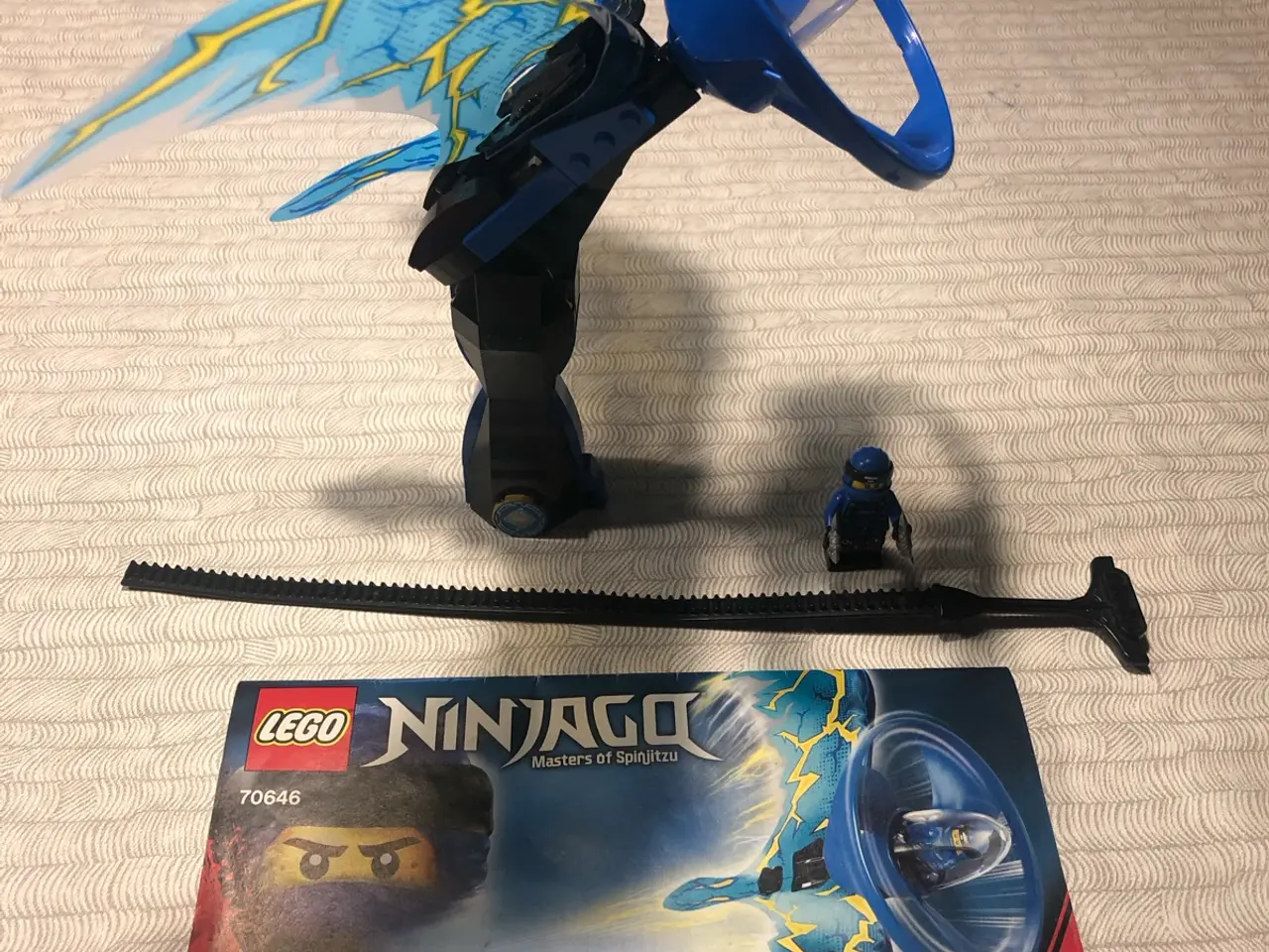 Billede 1 - Lego Ninjago 70646